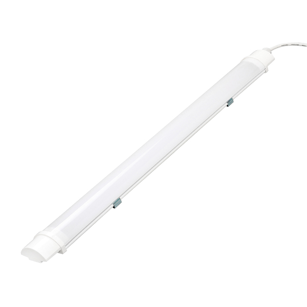 IP65 LED tri-proof light fixture 18W 1400-1600lm