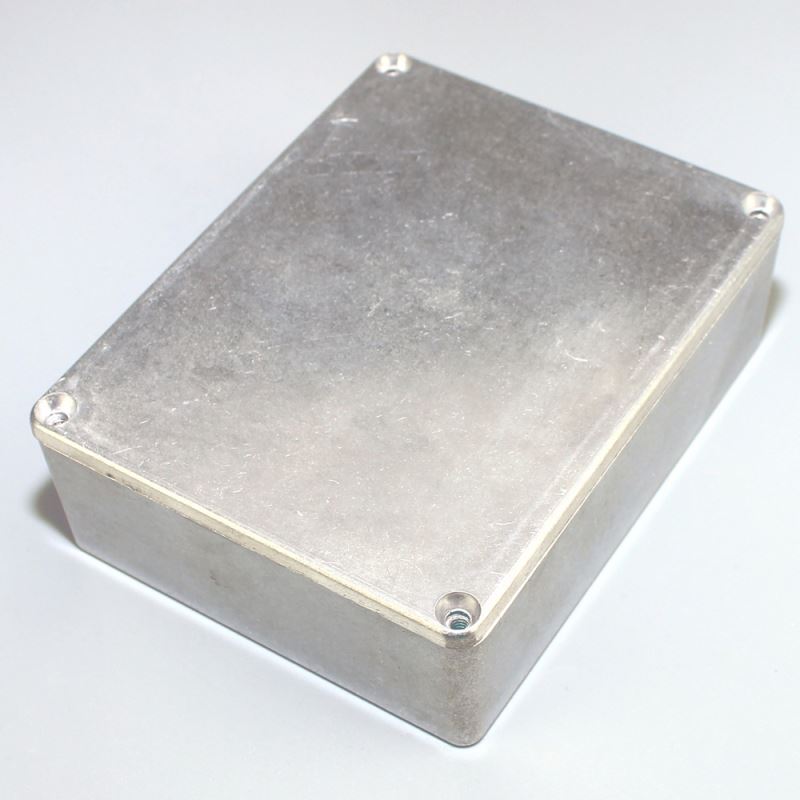 1590BB Plain Electronic Aluminum Enclosure 1590BB