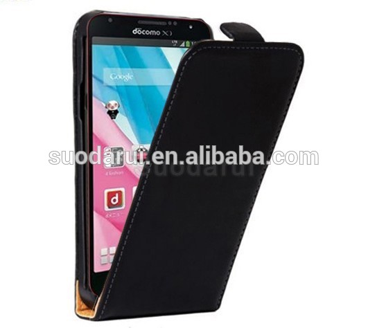 For Samsung Galaxy J N075T Magnetic Flip Leather Case