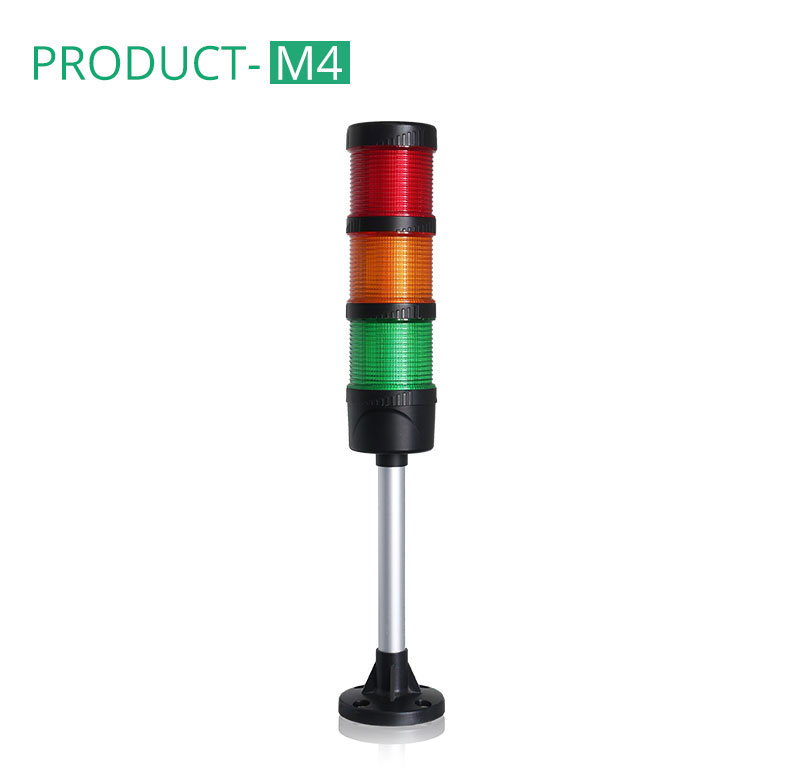 5 layers modular sign tower led warning light CE approved