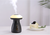 Hidly 240ml Mushroom Diffuser Ultrasonic Aroma Cool Mist Humidifier for Office Home Baby Room Study Yoga Car Humidifier