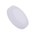 High Quality  Round/square Pc White 2019 Ceiling Aluminum Recessed Frame Led Panel