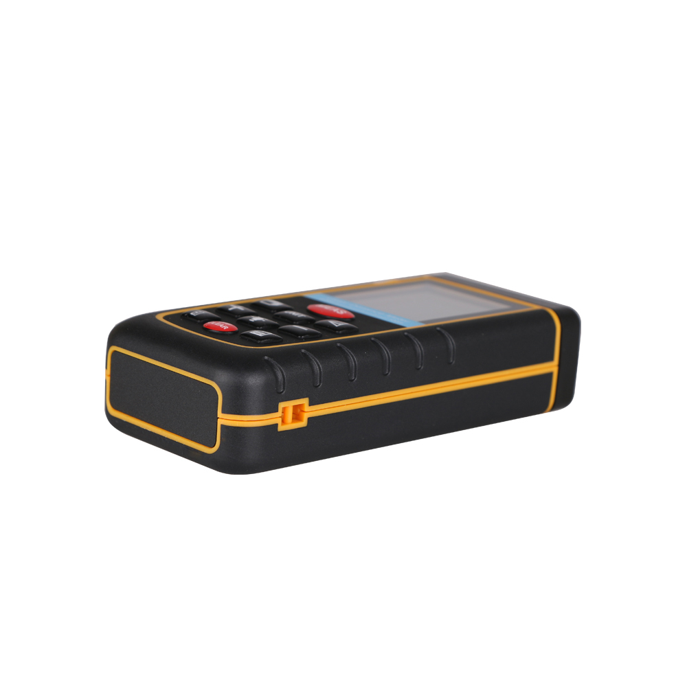 40m/131ft Digital Rangefinders Laser Distance Meter Range Finder Measure Distance Area Volume Self-calibration Level Bubble