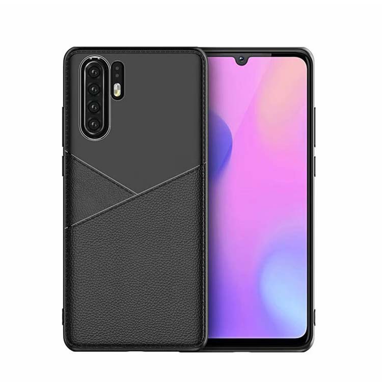 Luxury Shockproof Soft TPU Case For Huawei P30 Lite Style Cover