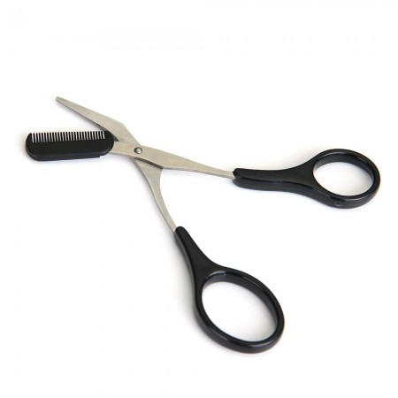 Professional Precision Trimmer Eyebrow Eyelash Hair Remover Tool