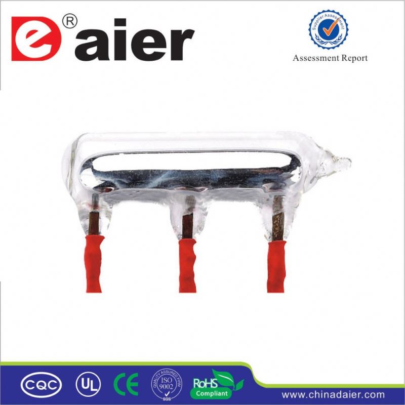 High Quality 10A 220VAC 3Pins MS-301 Mercury Tilt Switch