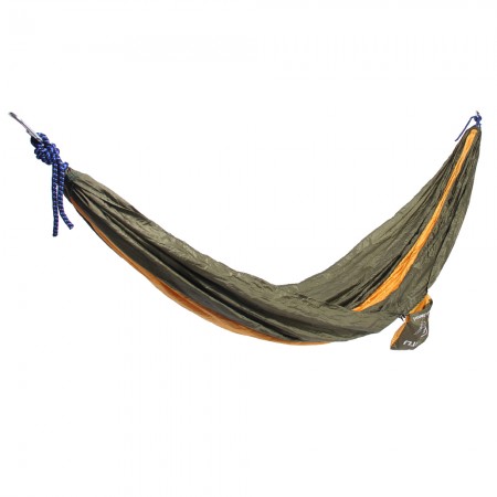 New Nylon Garden Hammock Outdoor Camping Portable Travel Beach Fabric Swing Bed