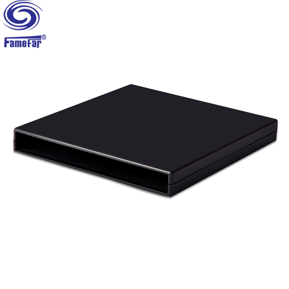 Factory Selling External USB dvd driver RW CD Writer Slim Optical Drive