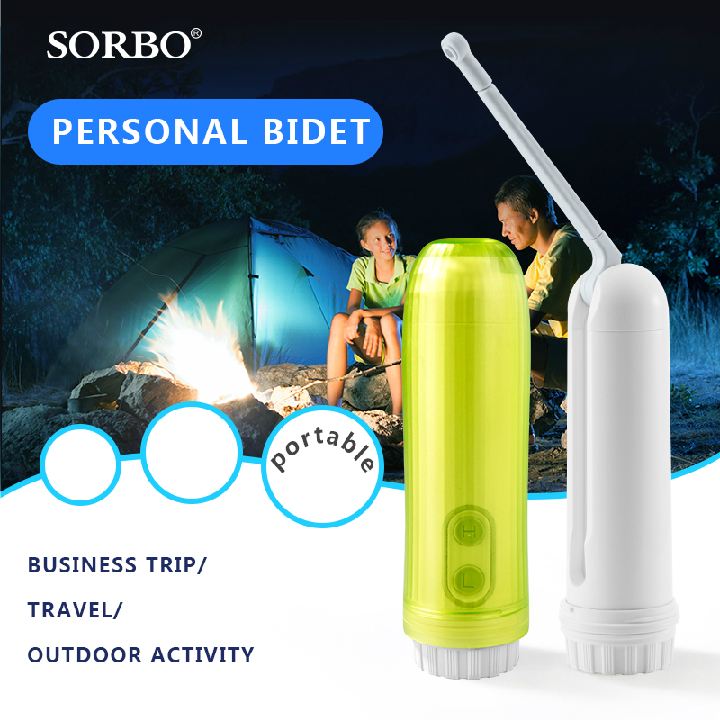 Hot Selling Baby Product Electric Portable Bidet Handy Travel Bidet Sprayer