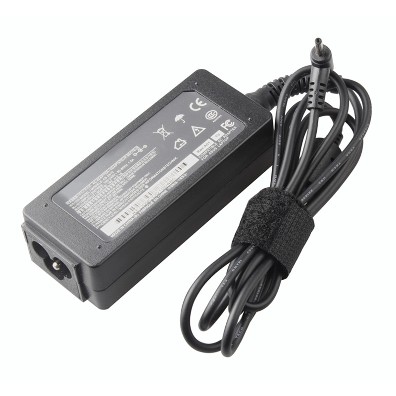 Small Tip 19V 2.1A 40W Netbook Charger for Asus n17908 v85 r33030 AC Adapter