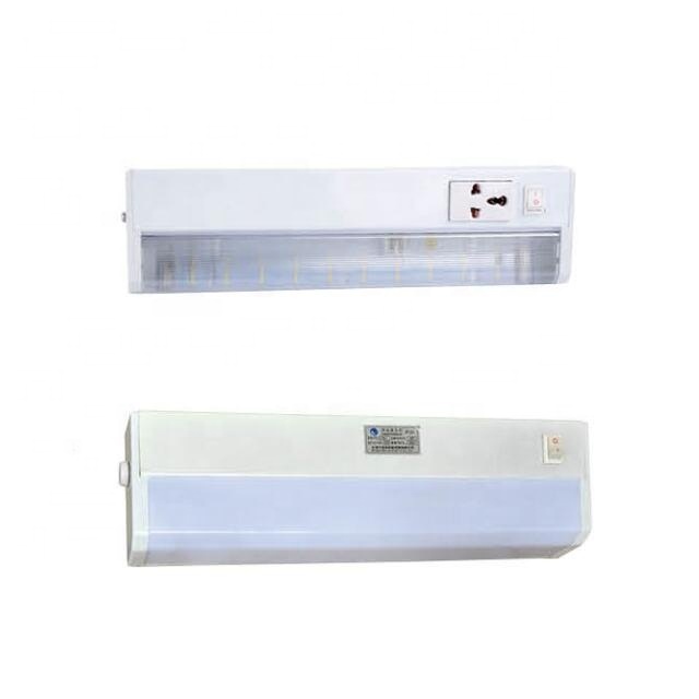 20W Marine watertight fluorescent pendant ceiling lamp fixtures have emergency light JPY20-2E