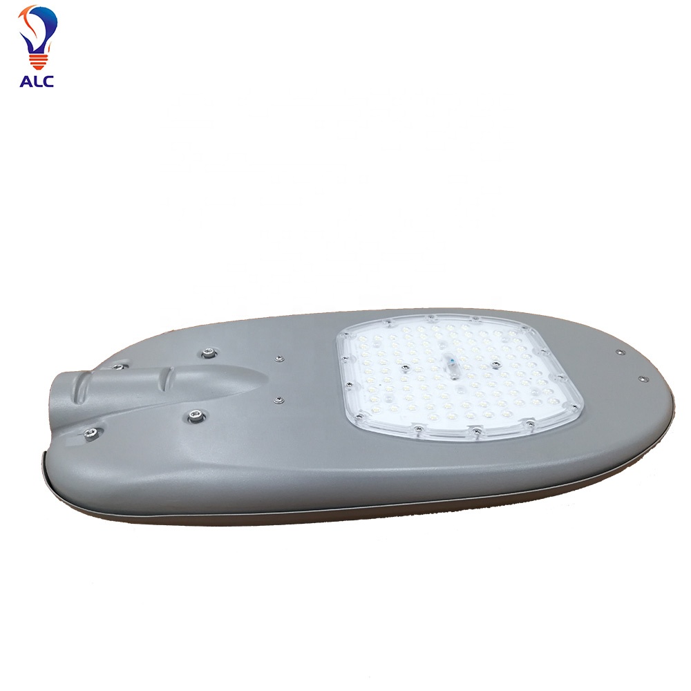 led street light outdoor IP65 40W street led light housing 130lm/w easy to clean & maintain for road park communities