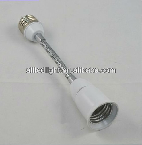 E27 to E27 extension adapter 200mm -e27 to b22 adapter
