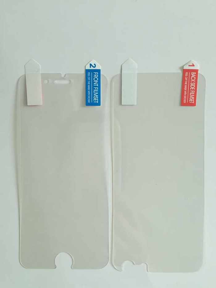 Clear LCD Screen Protector Film Foil Saver for Lenovo A6010