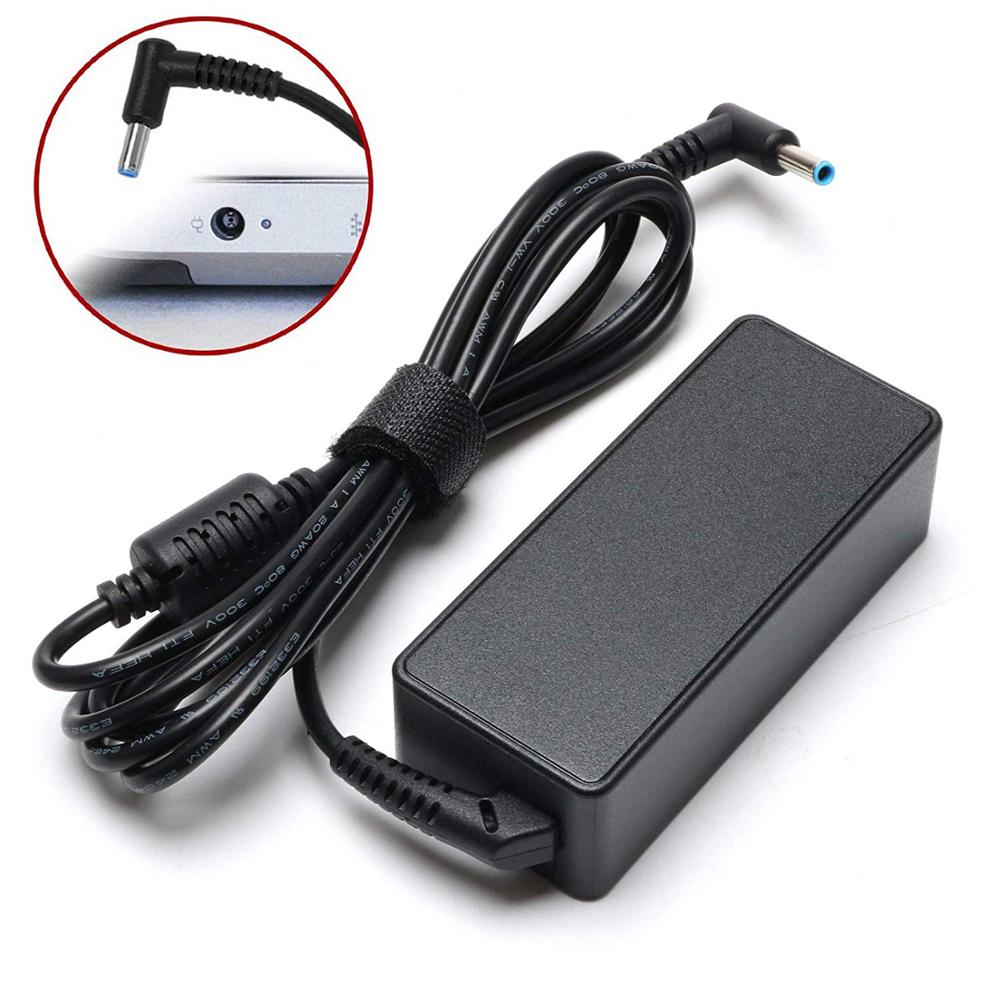 19.5V 2.31A 45W Cargador para Portatil for HP 15-da0033wm A045R07DH Laptop AC Adapter