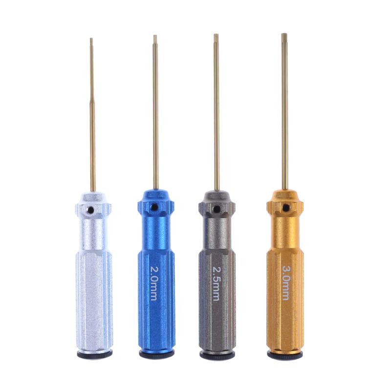 Professional Multi-Axis Fixed Wings RC Drone Models Screwdriver Kit Set DIY Repair Tool