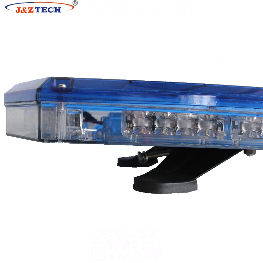 New arrival ambulance multiple flashing patterns Led car roof top emergency vehicle light bar