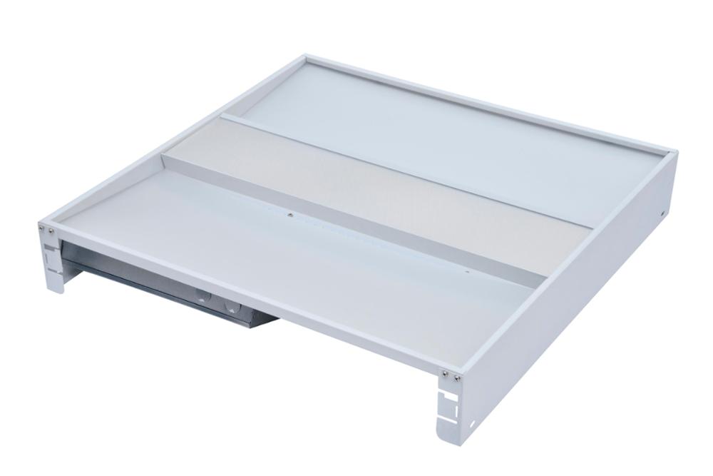 5 years warranty Recessed led light  LED Troffer 2x4 2x2 4x1