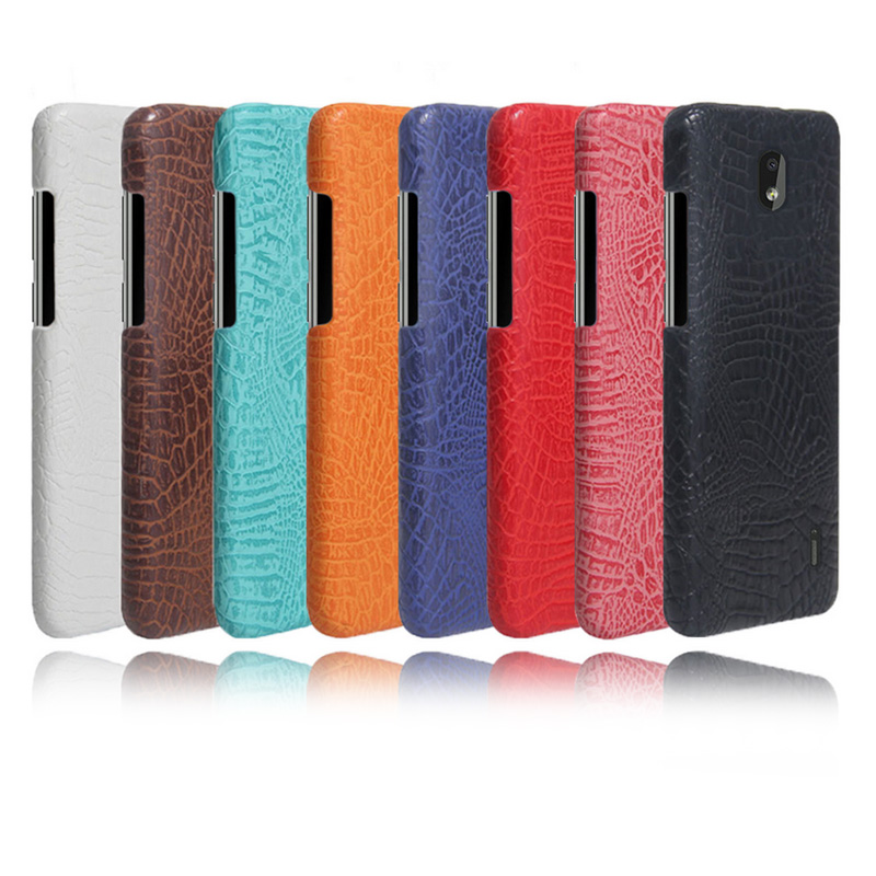 Cell phone cover case For Nokia 2.2 3.2 7 8.1plus 4.2 3.1 ect.  Leather + PC Hard Case Mix Colors In stock