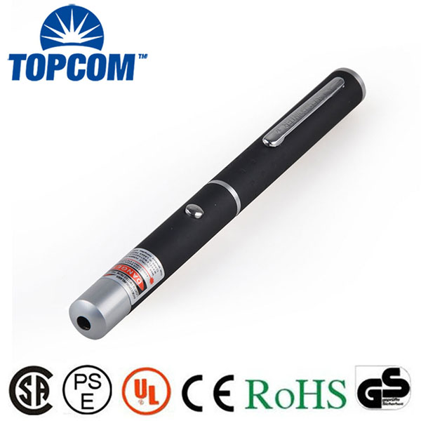 Portable pen shape 1mw 5mW Red Blue Green Laser Pointer Green