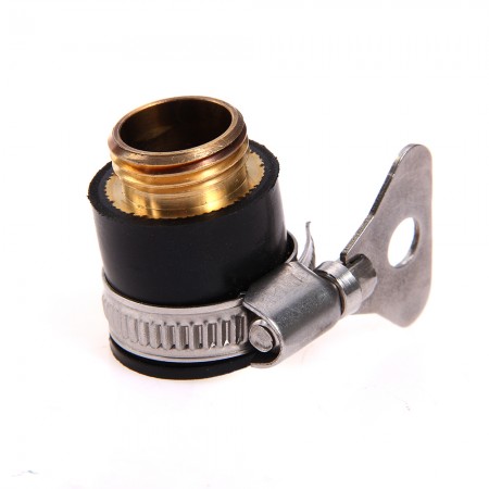 Garden Yard Water Hose Pipe Tap Connecotor Adapter
