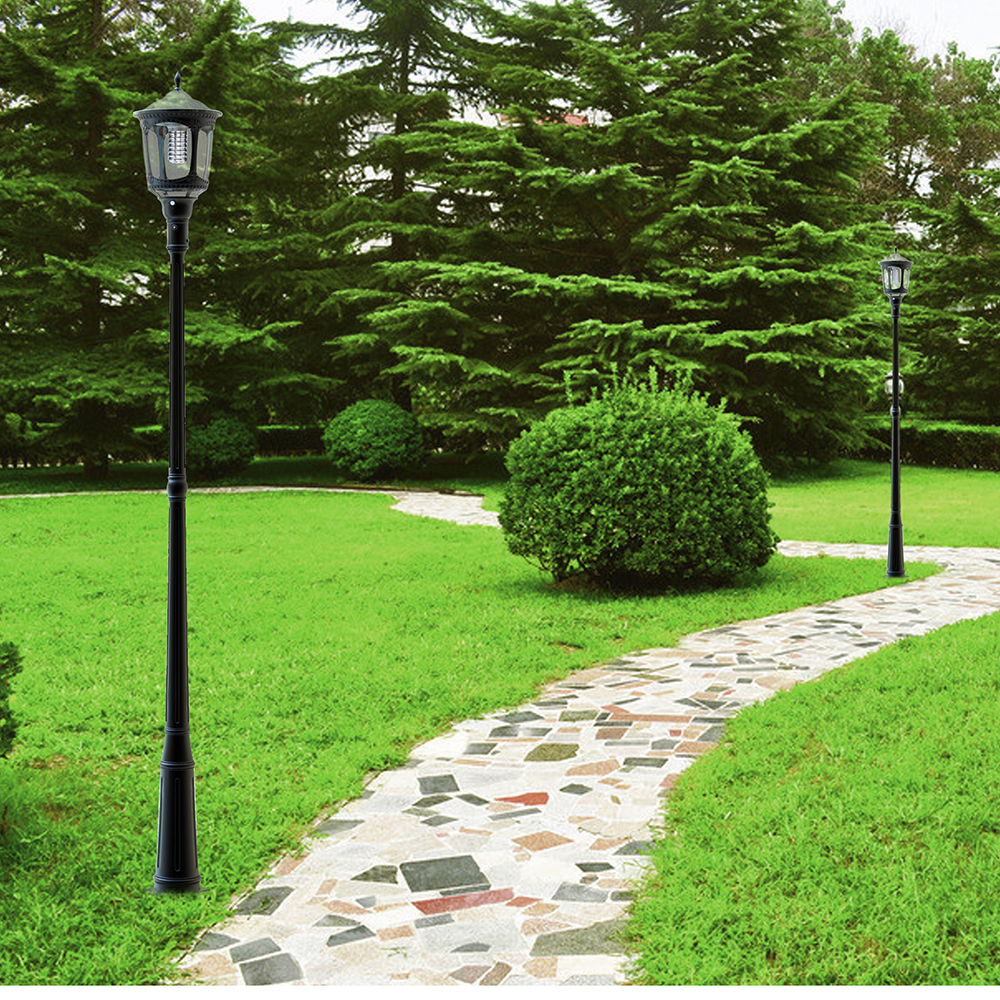 2019 New product solar park led light With Bottom Price