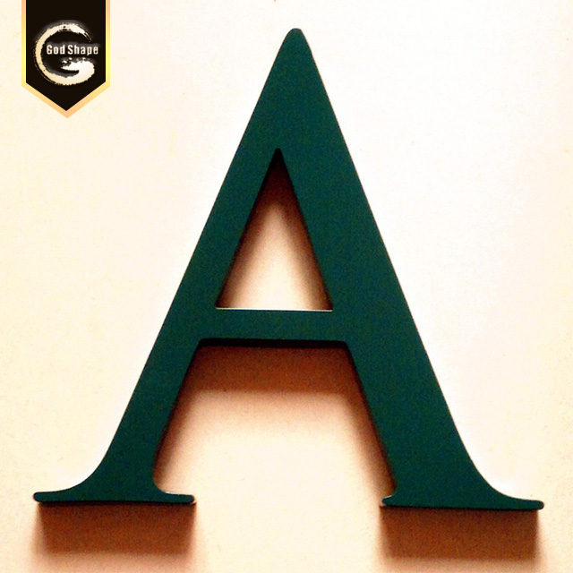 Customized Channel Acrylic Letter 3D Outdoor Electronic Sign