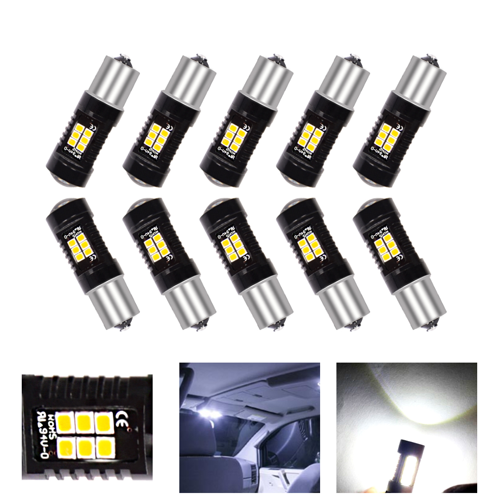 best price dual super turn signal  bright cool white color car led bulb