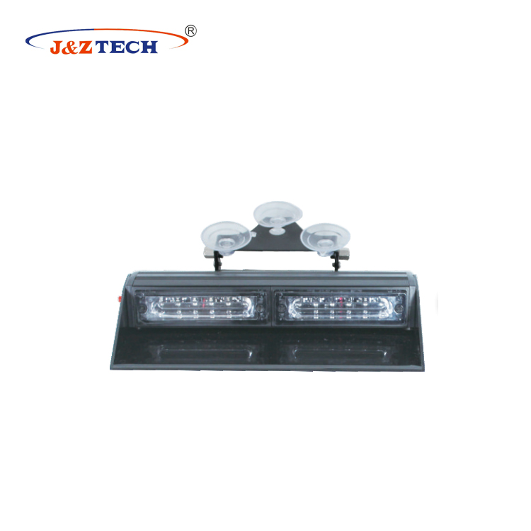 Emergency vehicle led warning strobe car used window dash light