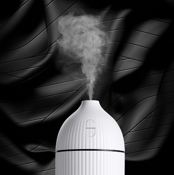 Air Humidifier Ultrasonic Aroma Diffuser, Aroma Therapy Essential Oil Diffuser, Ultrasonic Air Humidifier Aroma Diffuser