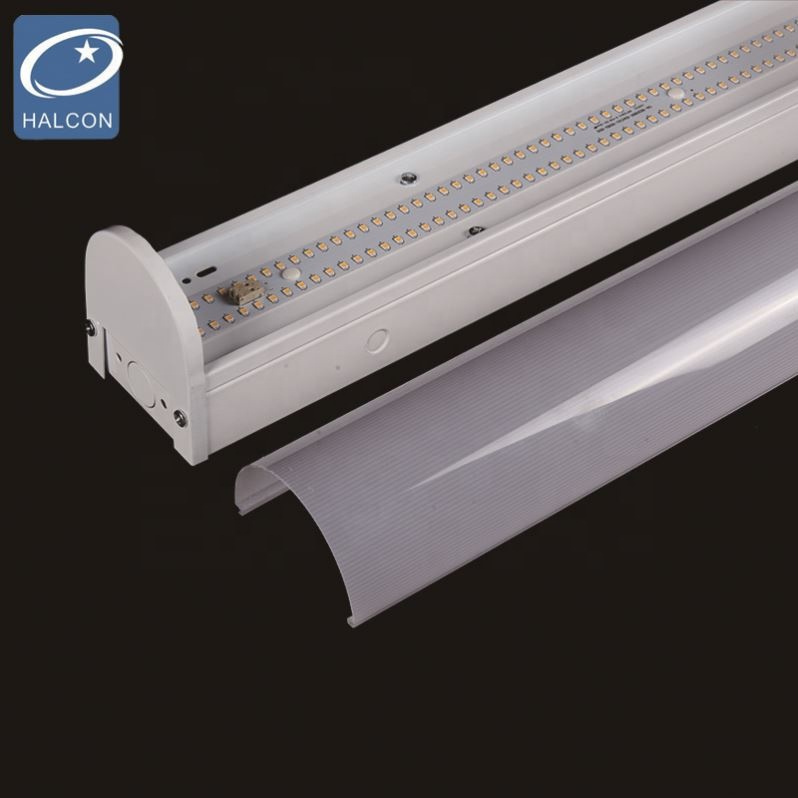 Led Oyster Fixture T10 Linear Surface Mounted Led Light Fixtures Tube Bulb