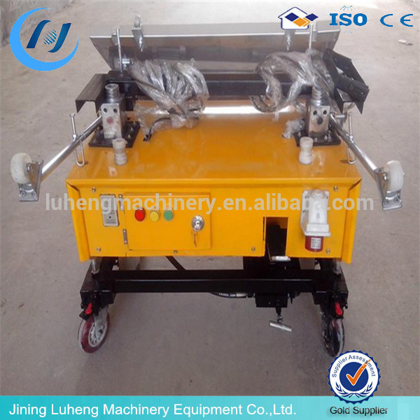 Wall Plastering Machine Price / Auto Wall Rendering Machine