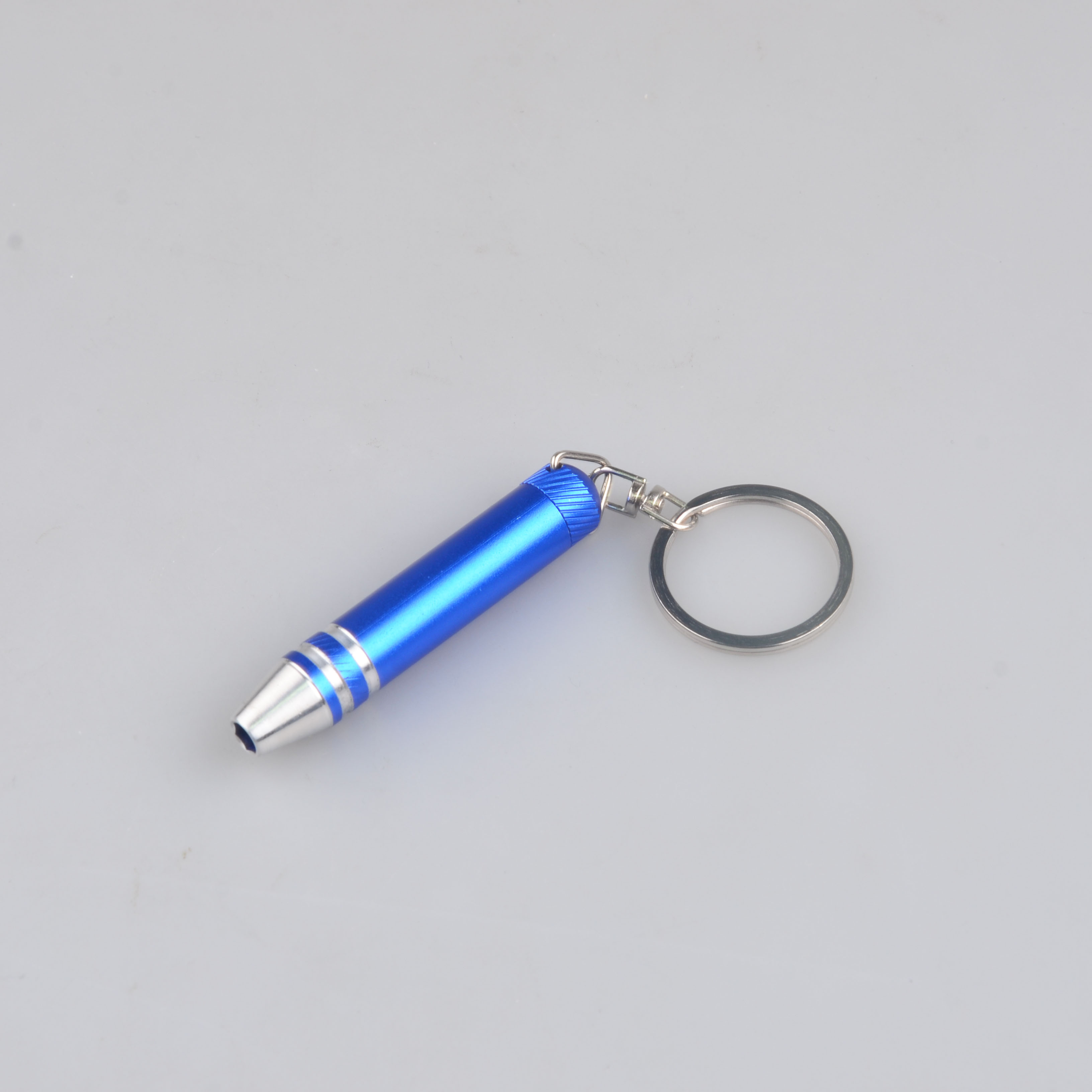 Promotional Pocket Mini Keychain Multi-function Precision Screwdriver Pen Screwdriver