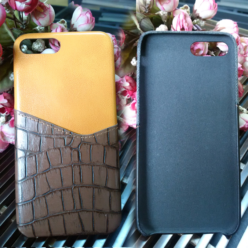 Leather series cover For Apple Iphone X / 10 Cell phone case