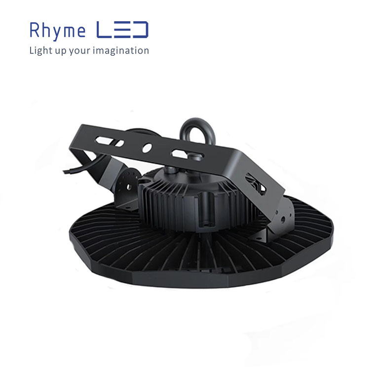 High Lumen IP 65 UFO Lamp 100W  150W 200W Led High Bay Light  From China