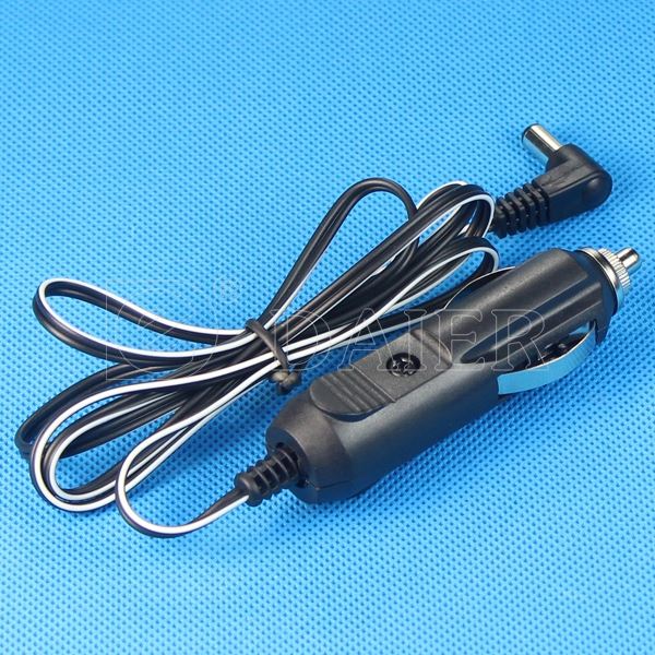 DR-02 12V Car Cigarette Lighter LED Light With Fuse