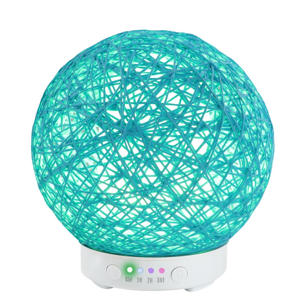 Home Aroma Humidifier Air Diffuser, Ultrasonic Aroma Diffuser, Oil Diffuser Aroma Essential Aroma Diffuser Humidifier