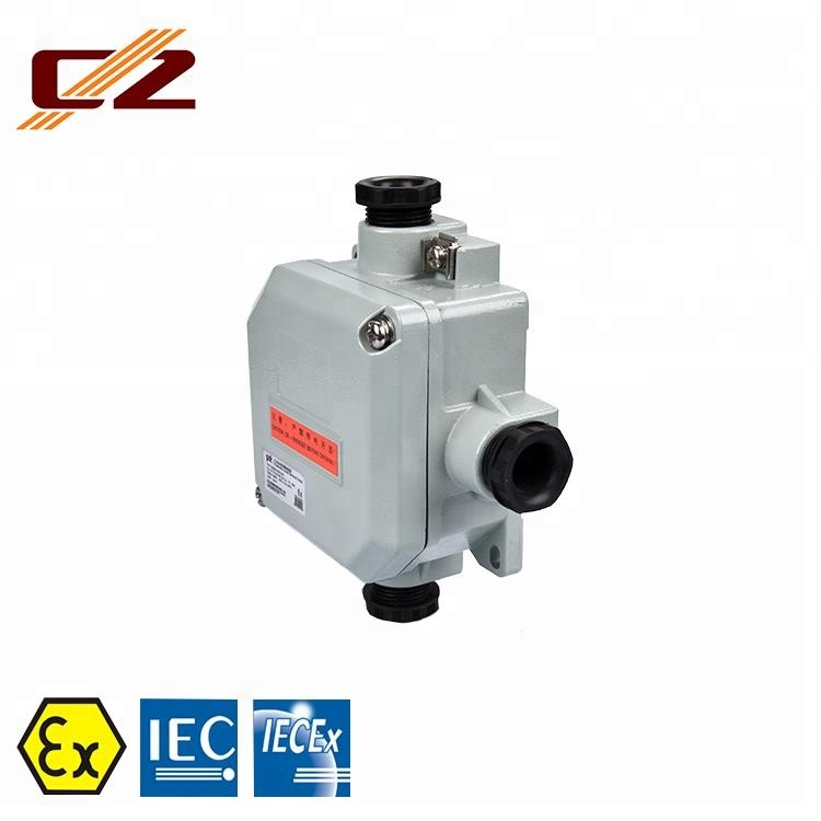 ATEX IECEX Full plastic Electrical Junction box