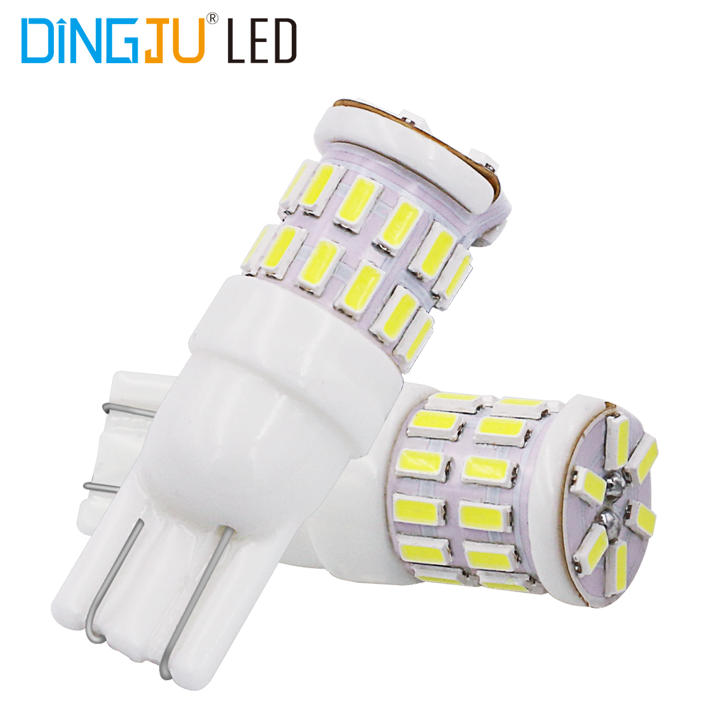 High Quality Wholesale Custom Cheap t10 194 3014 30smd led bulb 12v interior width reading lamp w5w with factory prices