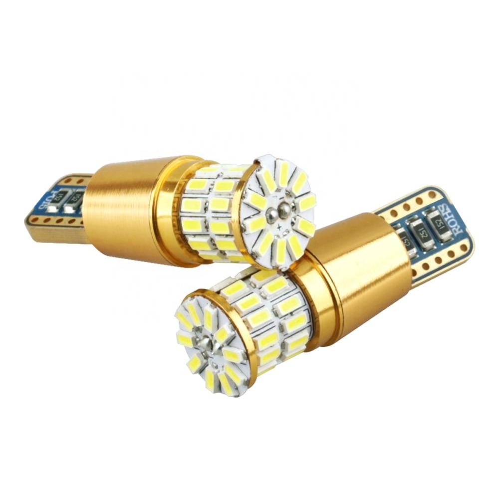 Good Quality T10 38Smd 3014 Canbus Lighting Led Light