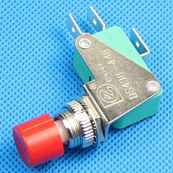 DS-438 Push Button Micro Switch