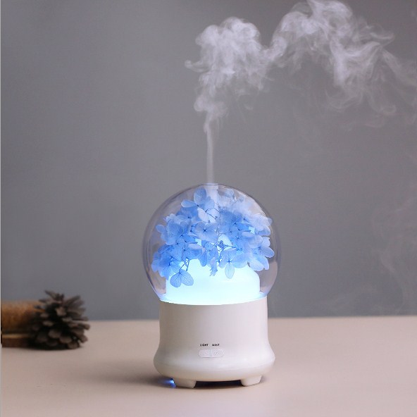 New Product Ultrasonic Aromatherapy Aroma Ddiffuser, Luxury Ultrasonic Aroma Diffuser, Car Humidifier with Aroma Diffuser