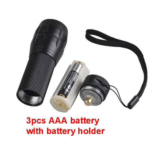3 Models Aluminum Alloy LED Bike Light Bike Flood LED Light