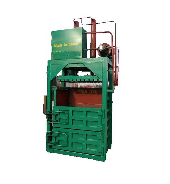 Coconut fiber press machine / Baler Machine / cotton baling machine
