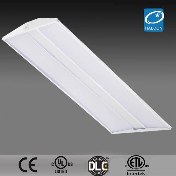 High Lumen US approval/DLC/CE/ROHS Daylight Recessed Square Troffer Led troffer Panel Light