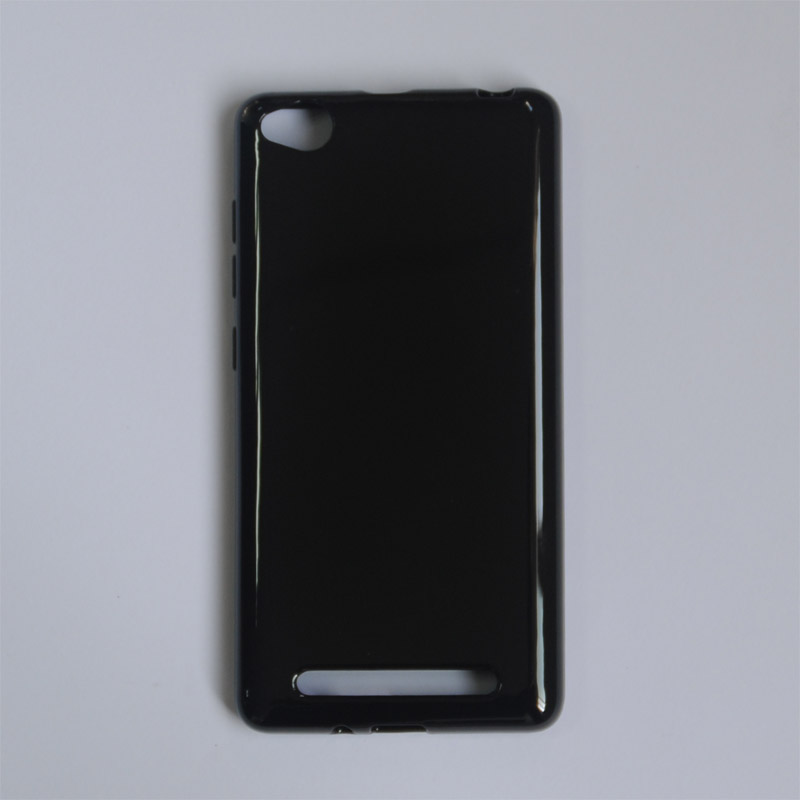 Mix color Soft Gel TPU case for Xiaomi Hong mi 3