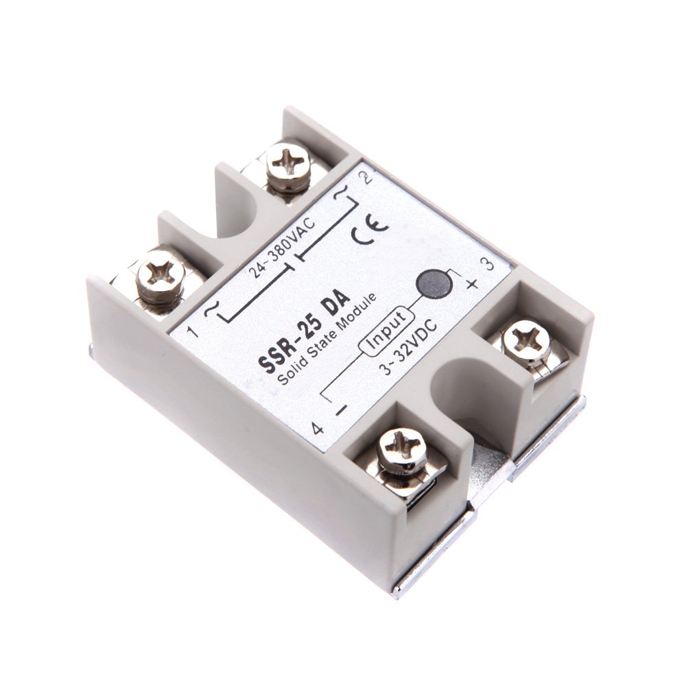 Mini Digital Thermometer PID Temperature Controller Heating Cooling Control+Solid State Relay Module+RTD Thermistor Sensor Probe