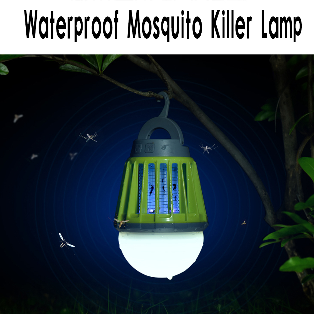 2018 SORBO Patent Best Selling Garden Outdoor Mosquito Killer Lamp