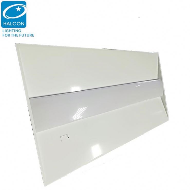 Motion Sensor Dimmable Lighting Troffer Panel Led Recessed Light Lamp
