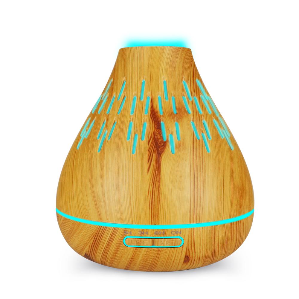 China Aromatherapy Essential Oil Diffuser Humidifier, Essential Oil Diffuser with Timer, New Seasons Essential Oils Diffuser